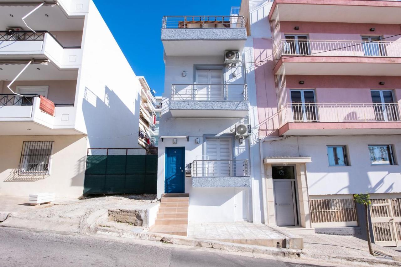 Bright Apartment In Piraeus Exterior photo